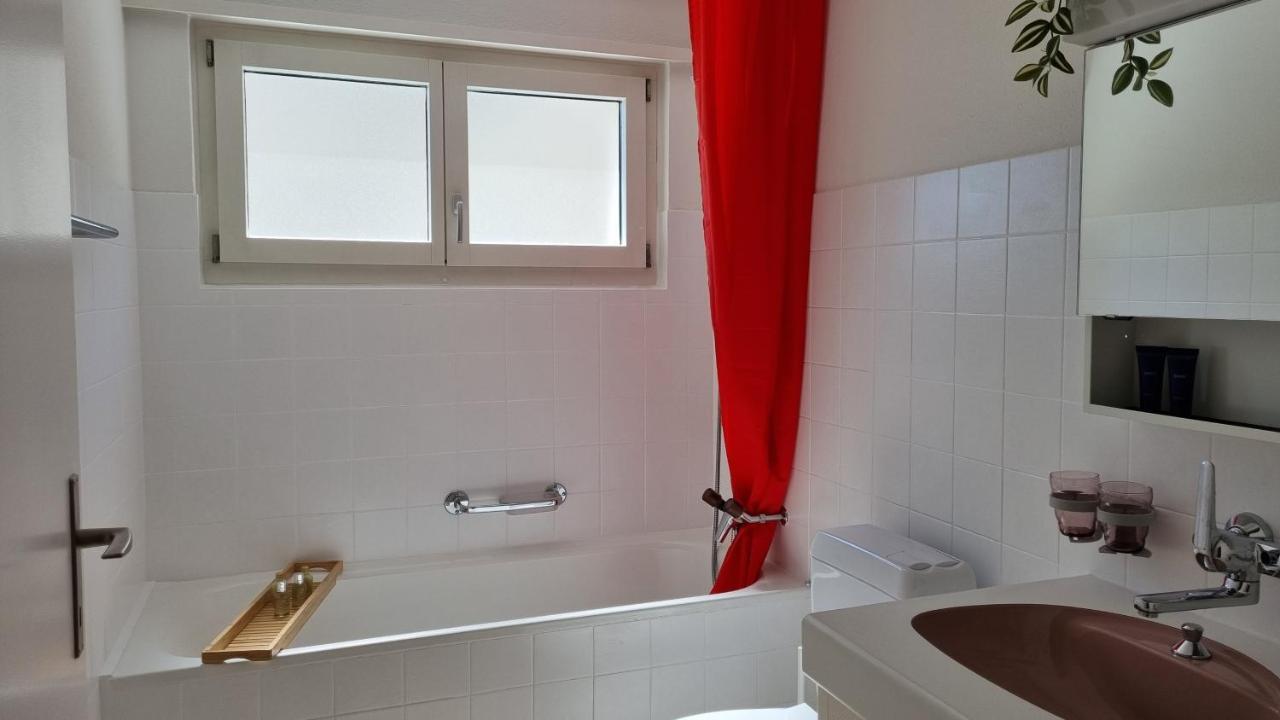 שפיץ Apartment Heidi מראה חיצוני תמונה