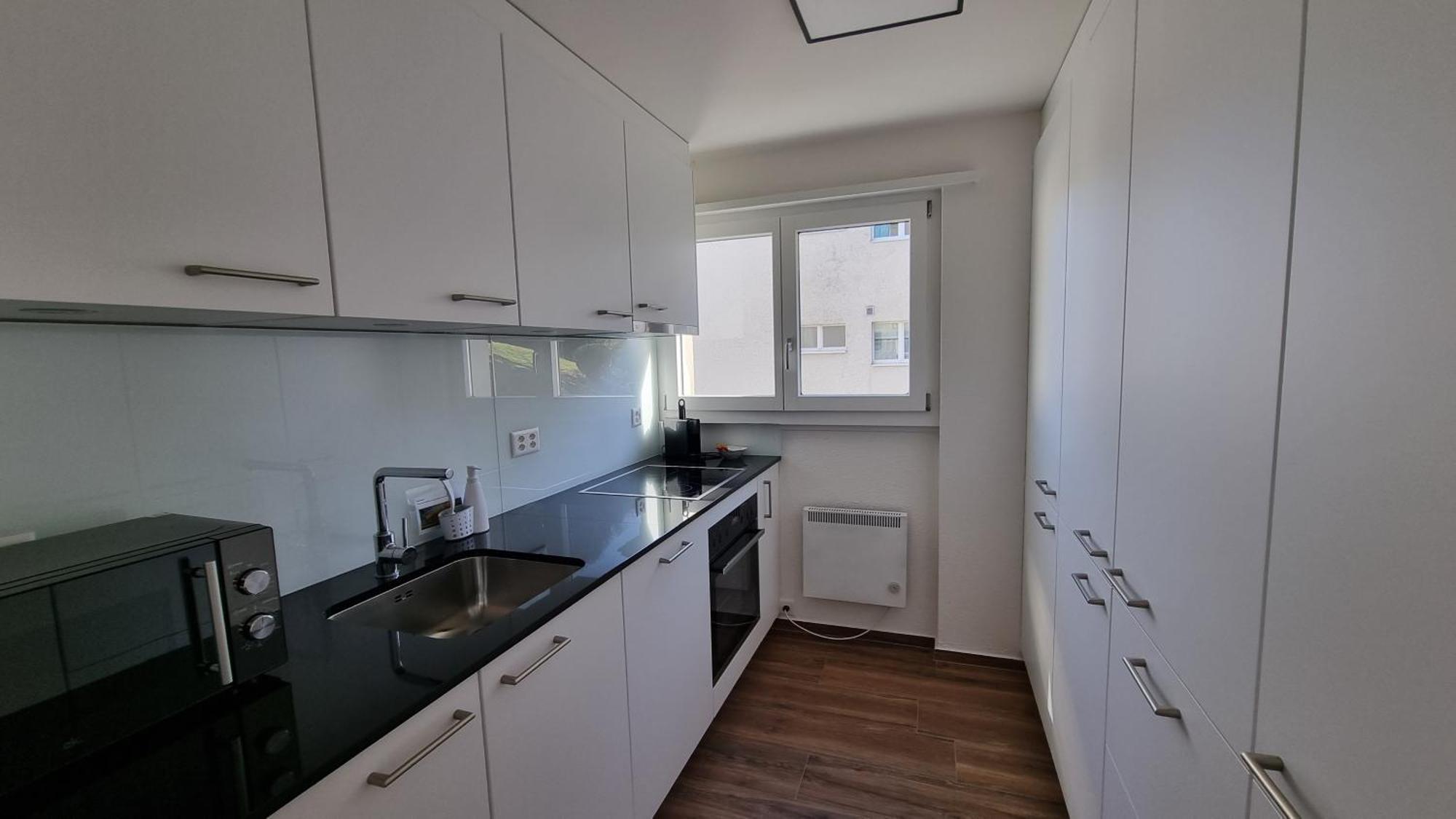 שפיץ Apartment Heidi מראה חיצוני תמונה