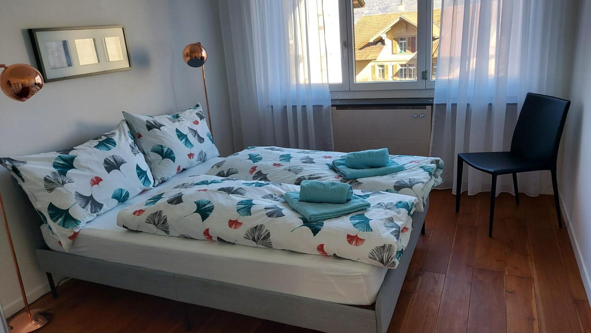 שפיץ Apartment Heidi מראה חיצוני תמונה